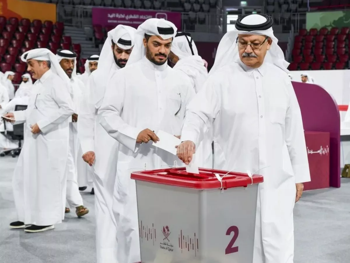 卡達公投落幕 逾9成支持廢除議員直選