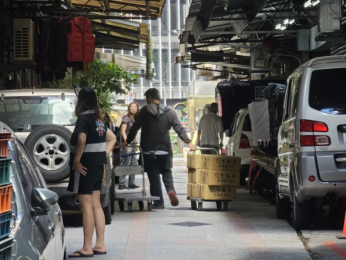 通膨降溫下的陰影  外食及房租還在漲