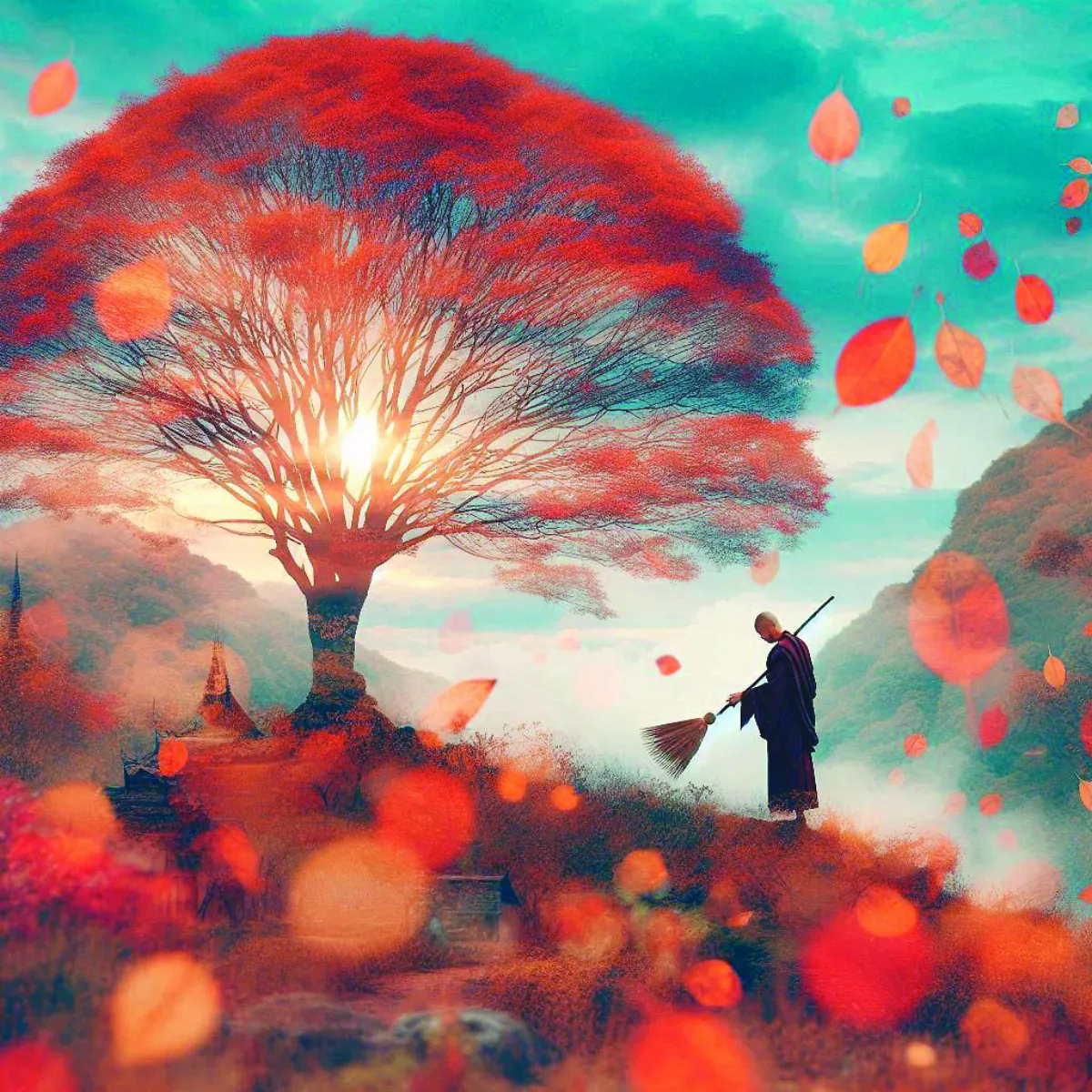 星雲大師全集【講演集】緣起與還滅—死亡之後的生命 4-2