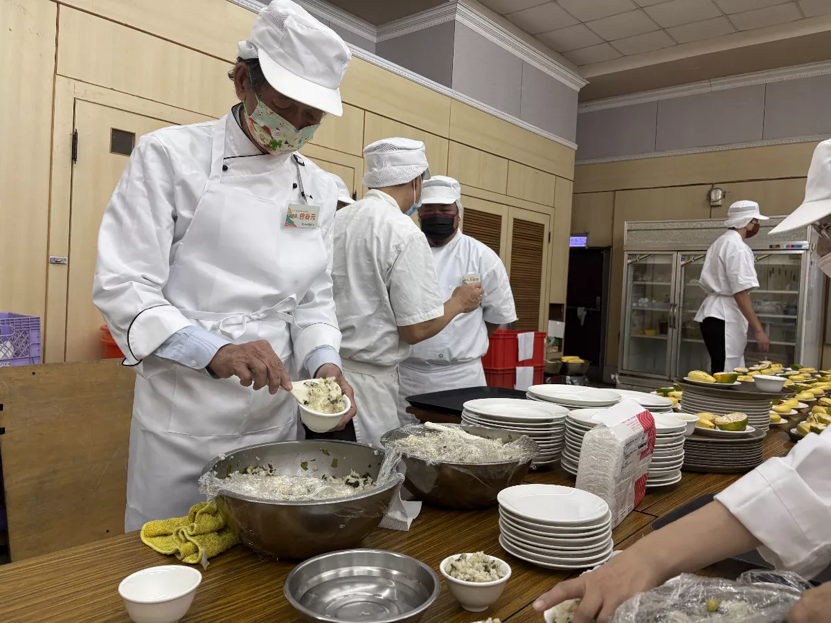 立冬補冬 為長輩美味上菜