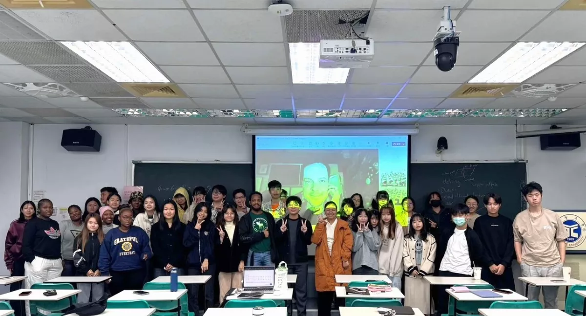 元智跨領域課程熱門  吸引國際生五倍成長