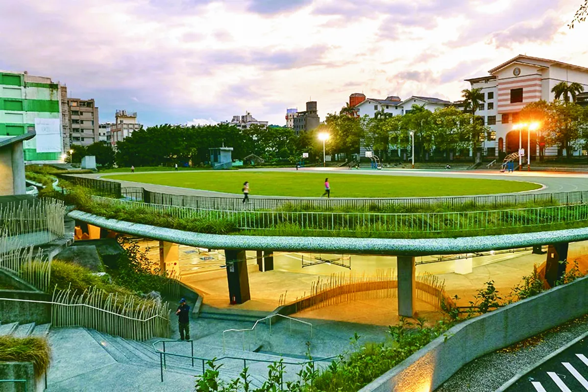 台灣建築獎 台大人文館獲首獎
