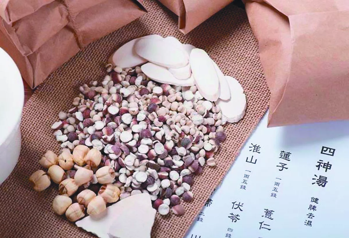 立冬進補應視體質 燥熱清補虛寒溫補