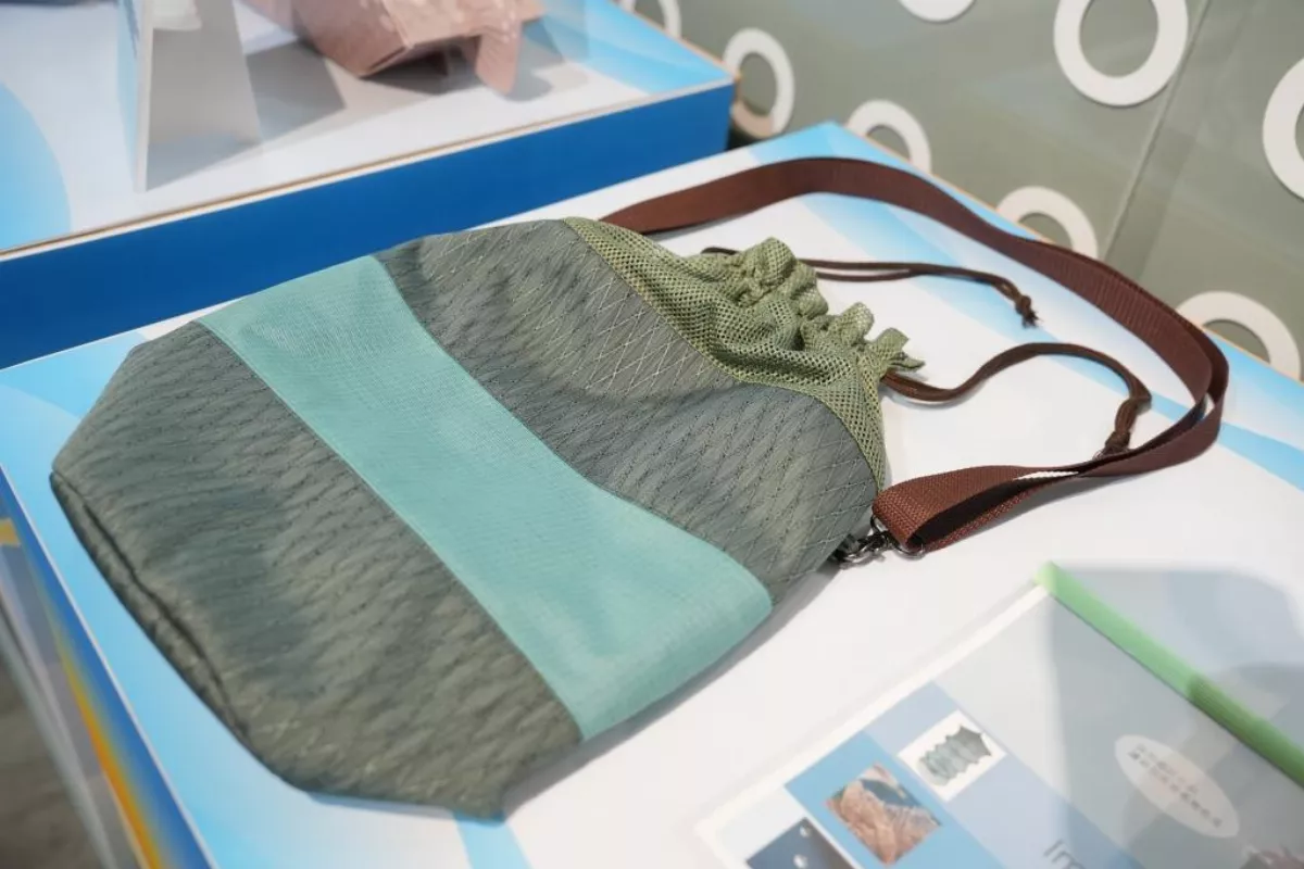 創新環保 蚵殼粉、廢漁網再生材質實踐永續