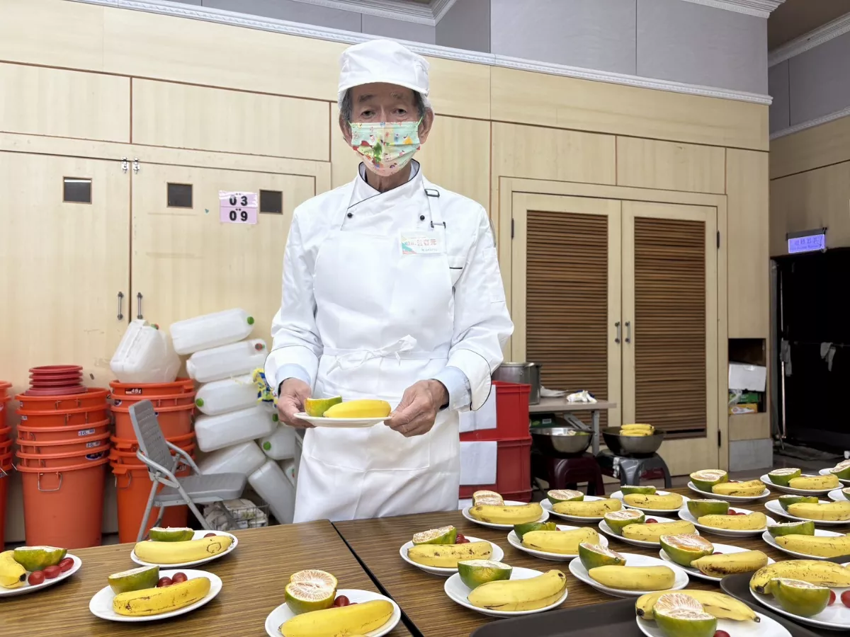 立冬補冬 為長輩美味上菜