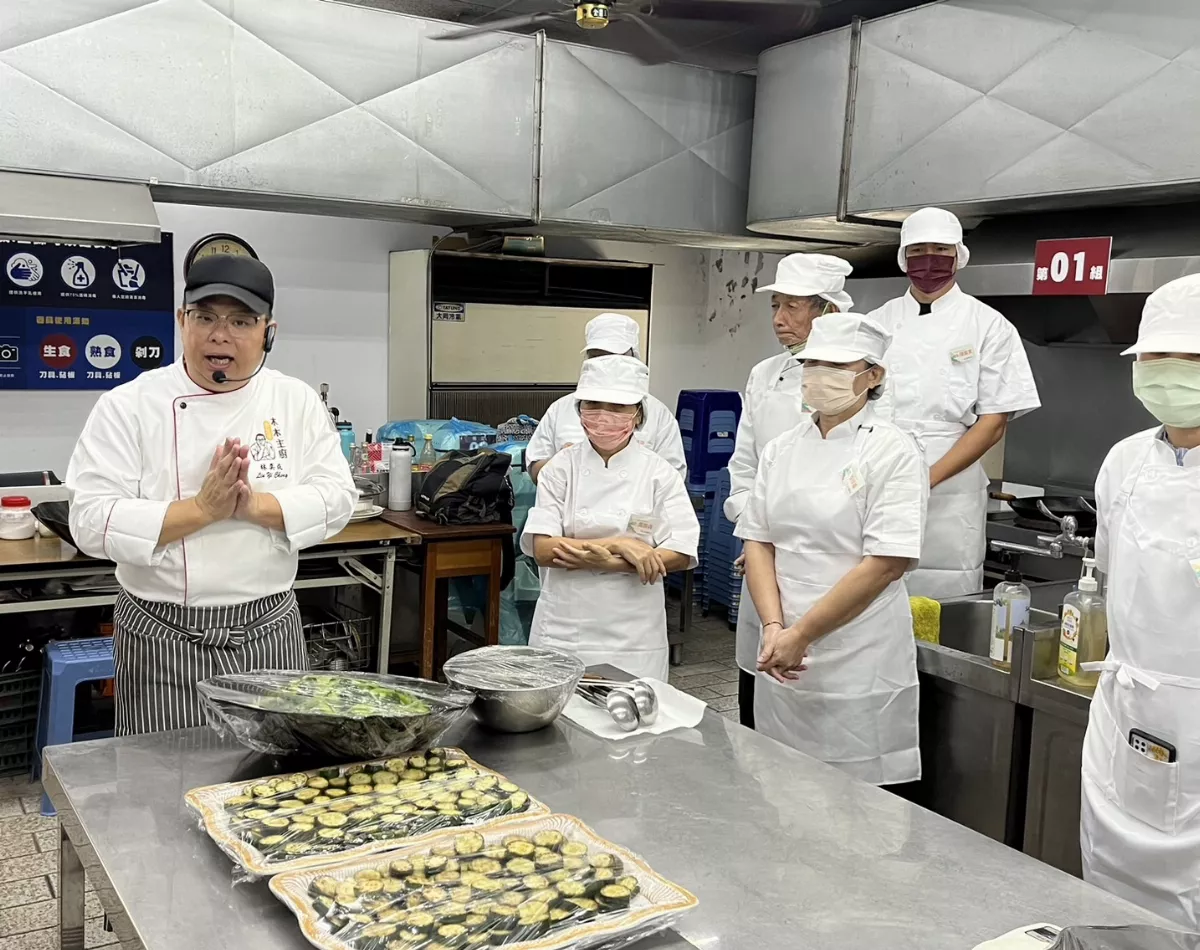 立冬補冬 為長輩美味上菜