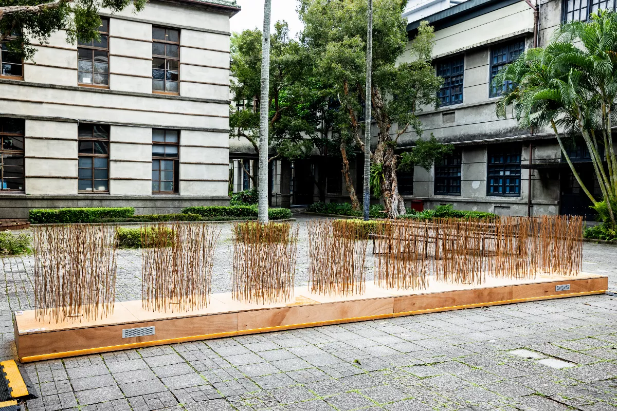 松菸原創基地節「渠之有道」 重溫瑠公圳與台北發展