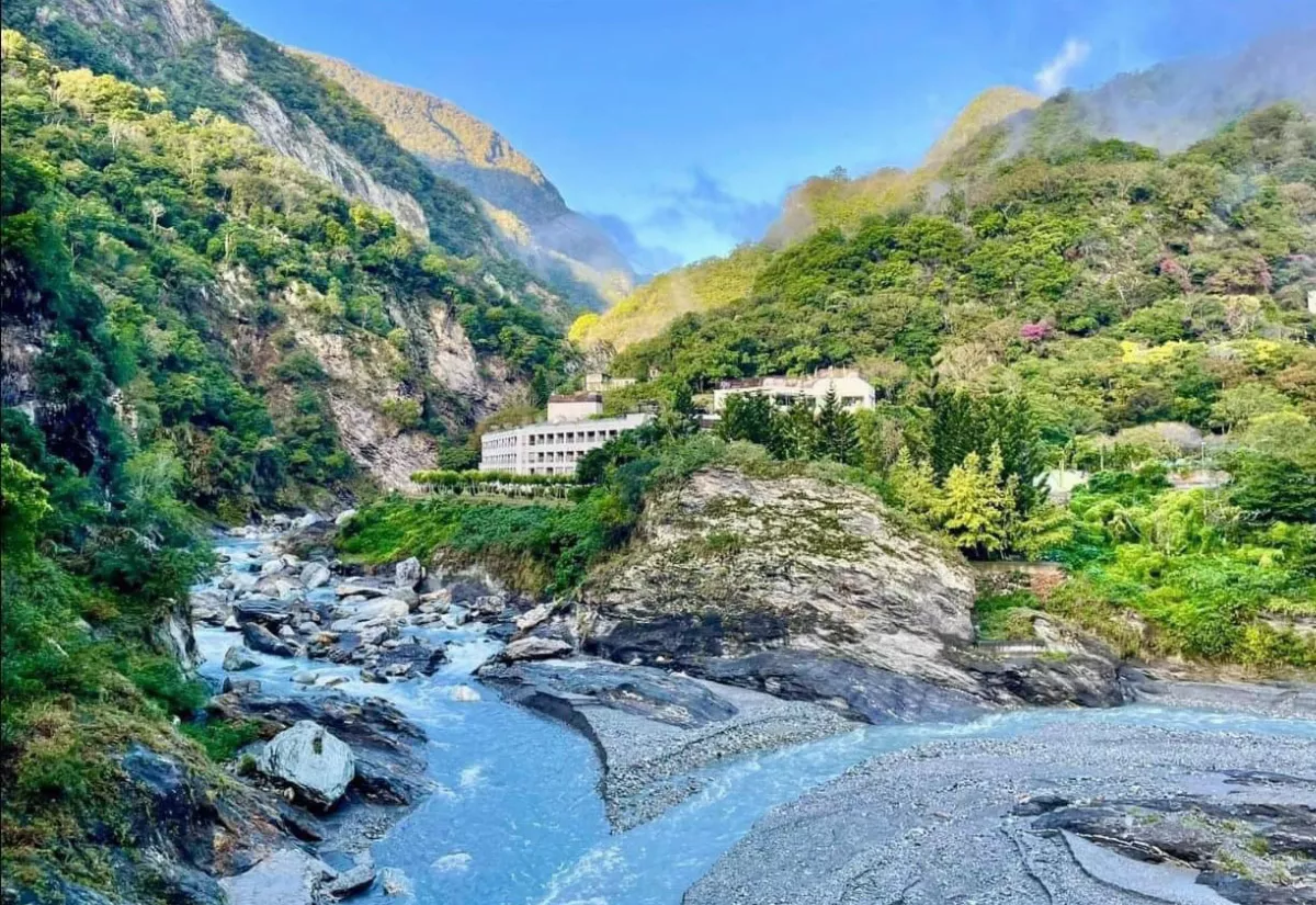天災接連重創 太魯閣晶英酒店暫停營業至明年1月中旬
