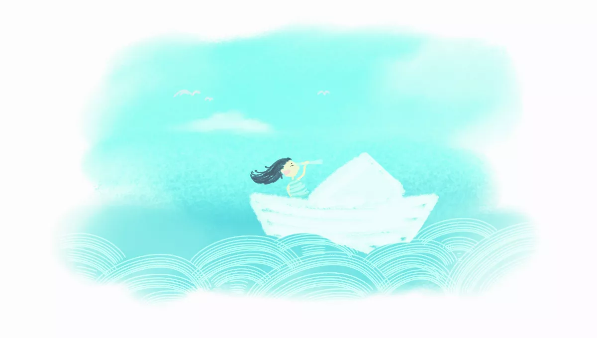 【青│春│部│落】青春．前進了一點