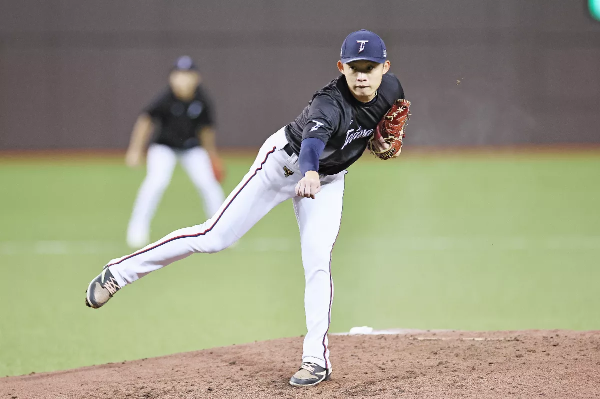 12強／江國豪比擬世大運遭法國賞敗 無懼「下對上」挑戰