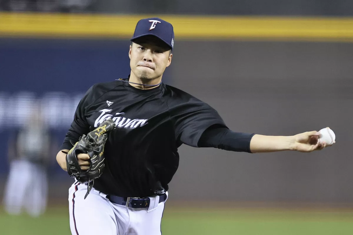 12強／被韓重砲點名 王志煊怕認錯人