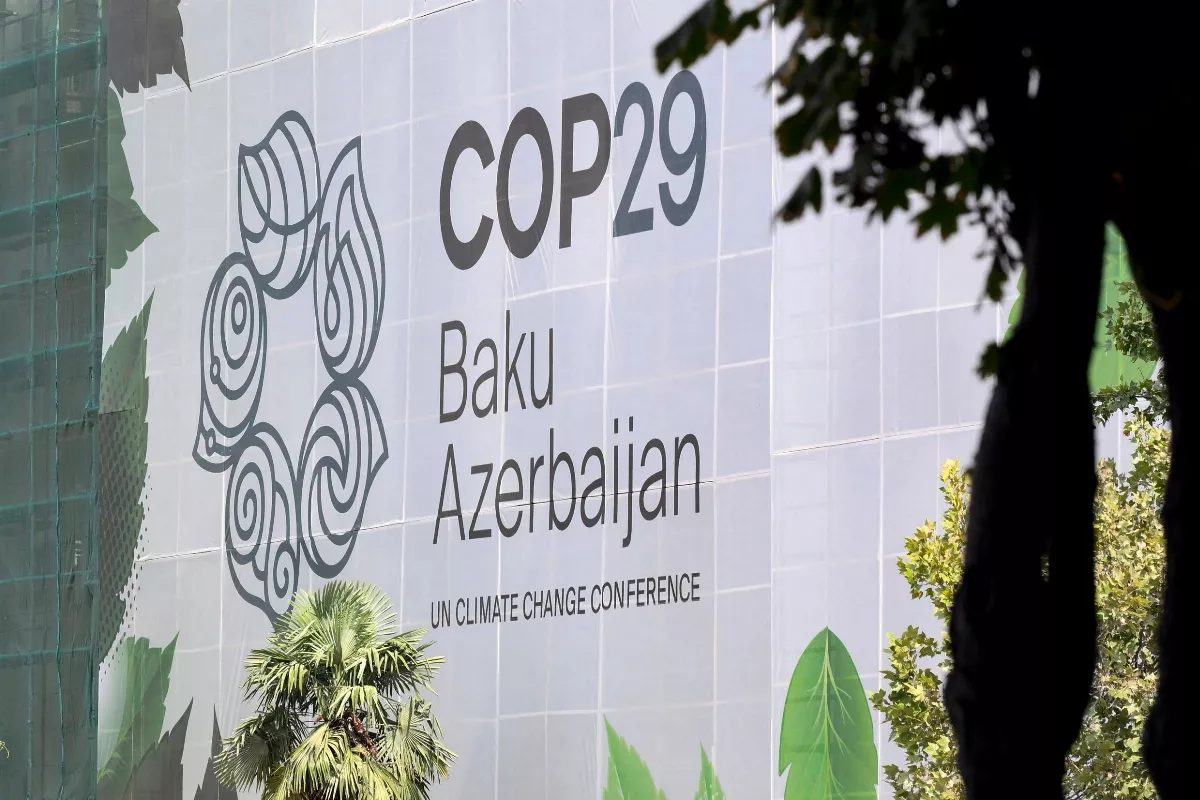 COP29即將登場 重點一次看