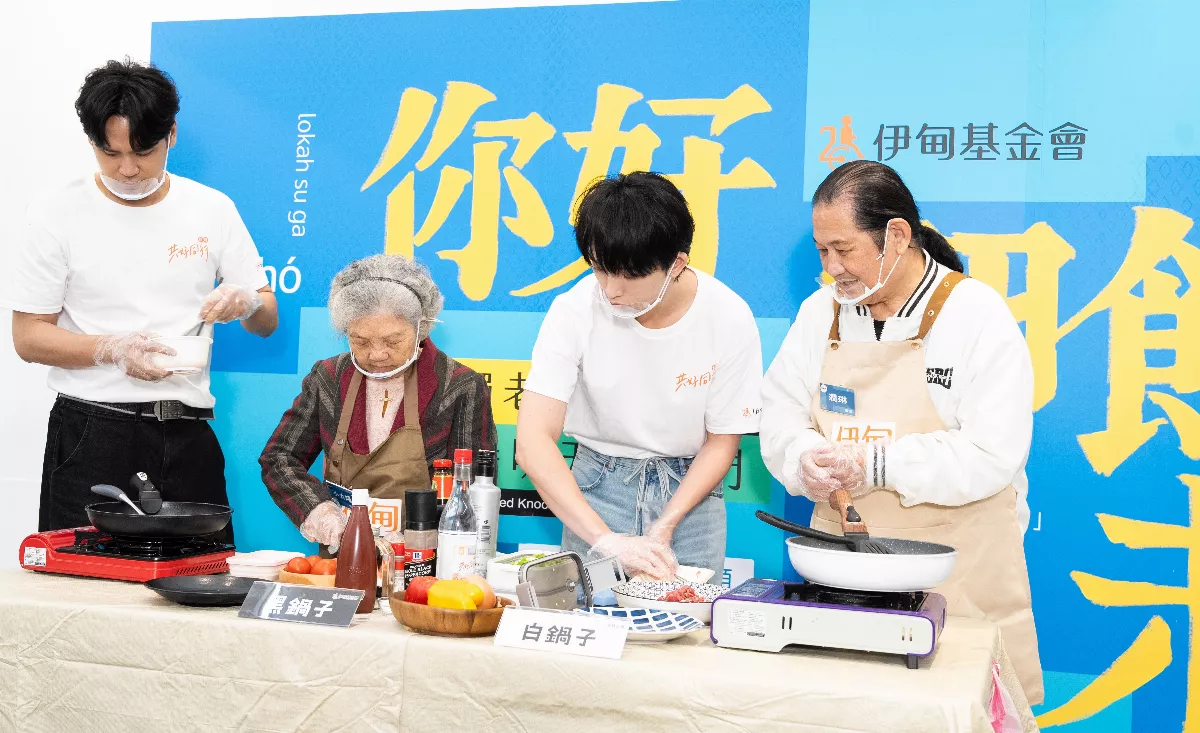 老老照顧近3成 關懷長輩「呷飽未？」