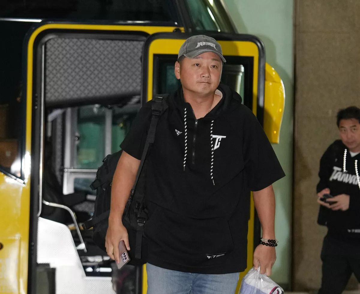 12強／熱身賽火力最大化 曾總透露中華隊打線成型