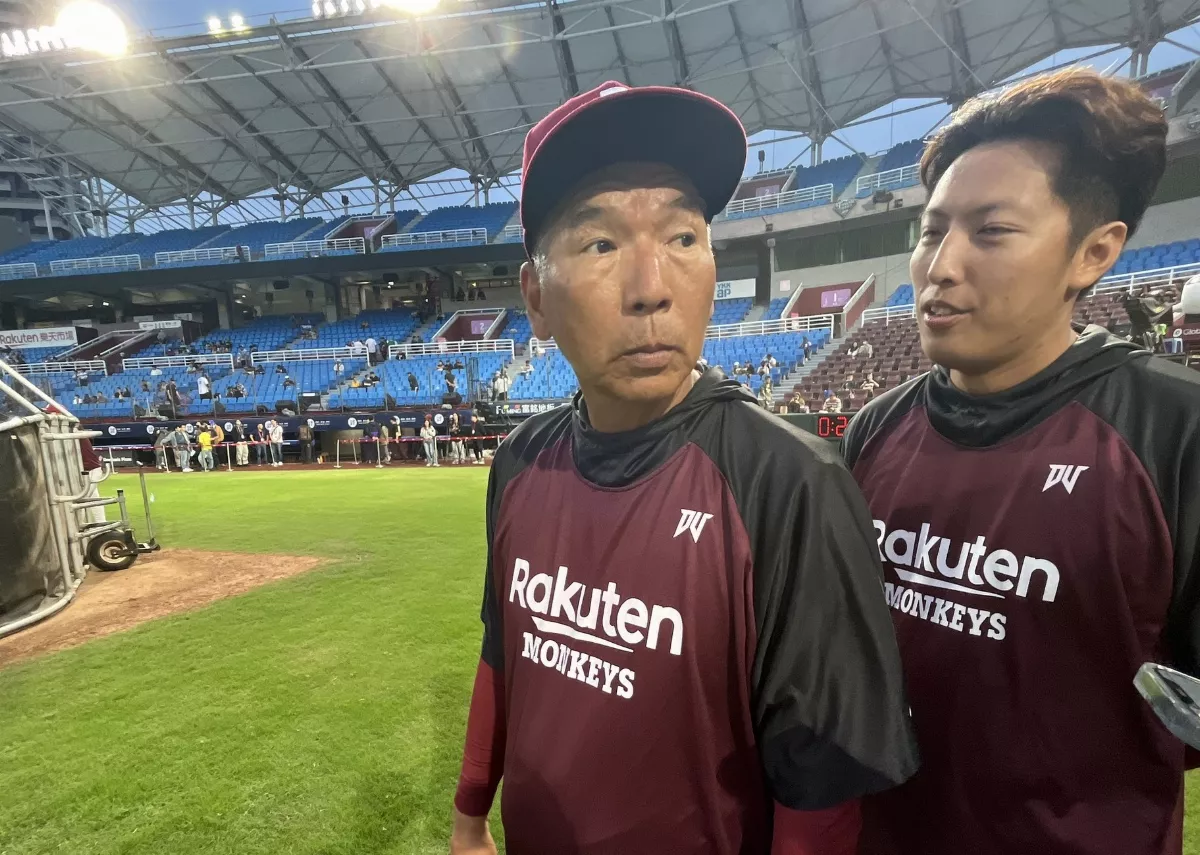 12強／當台韓戰球評 古久保：感覺很有趣