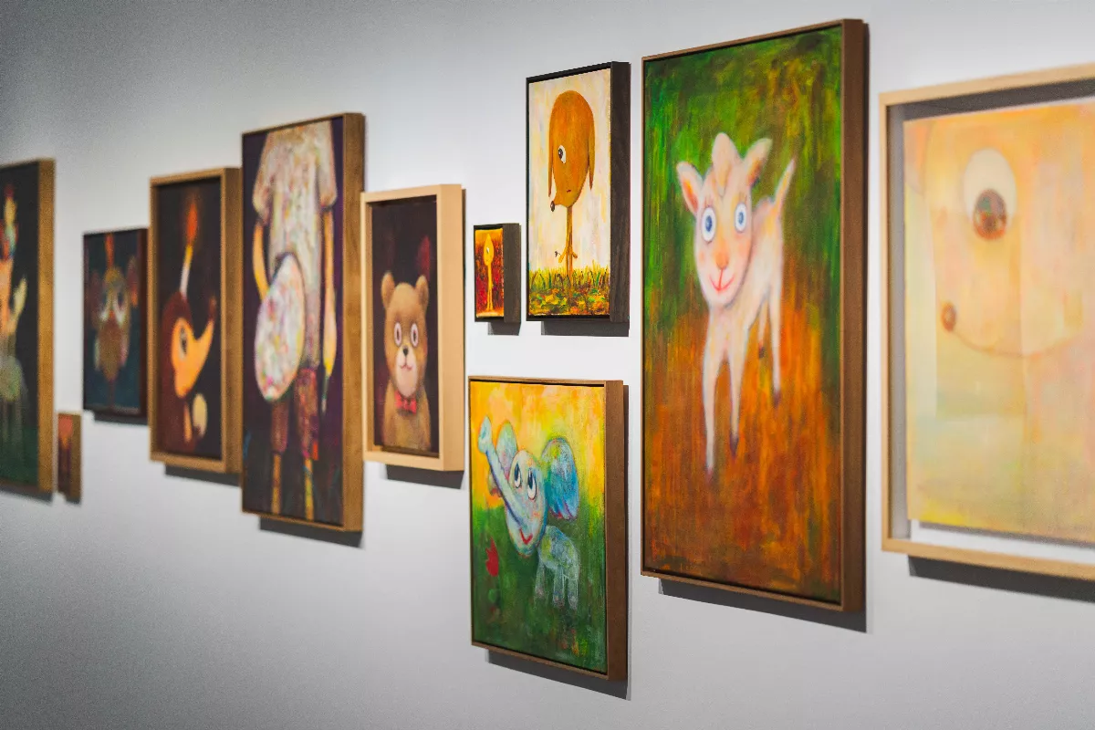 高美館KSpace 陳威廷《彼岸》個展探索生命意義