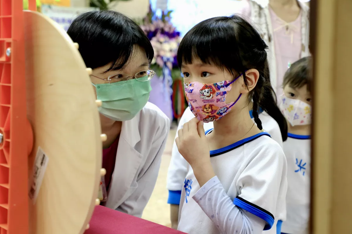 防兒童燒燙傷 北榮宣導正確急救