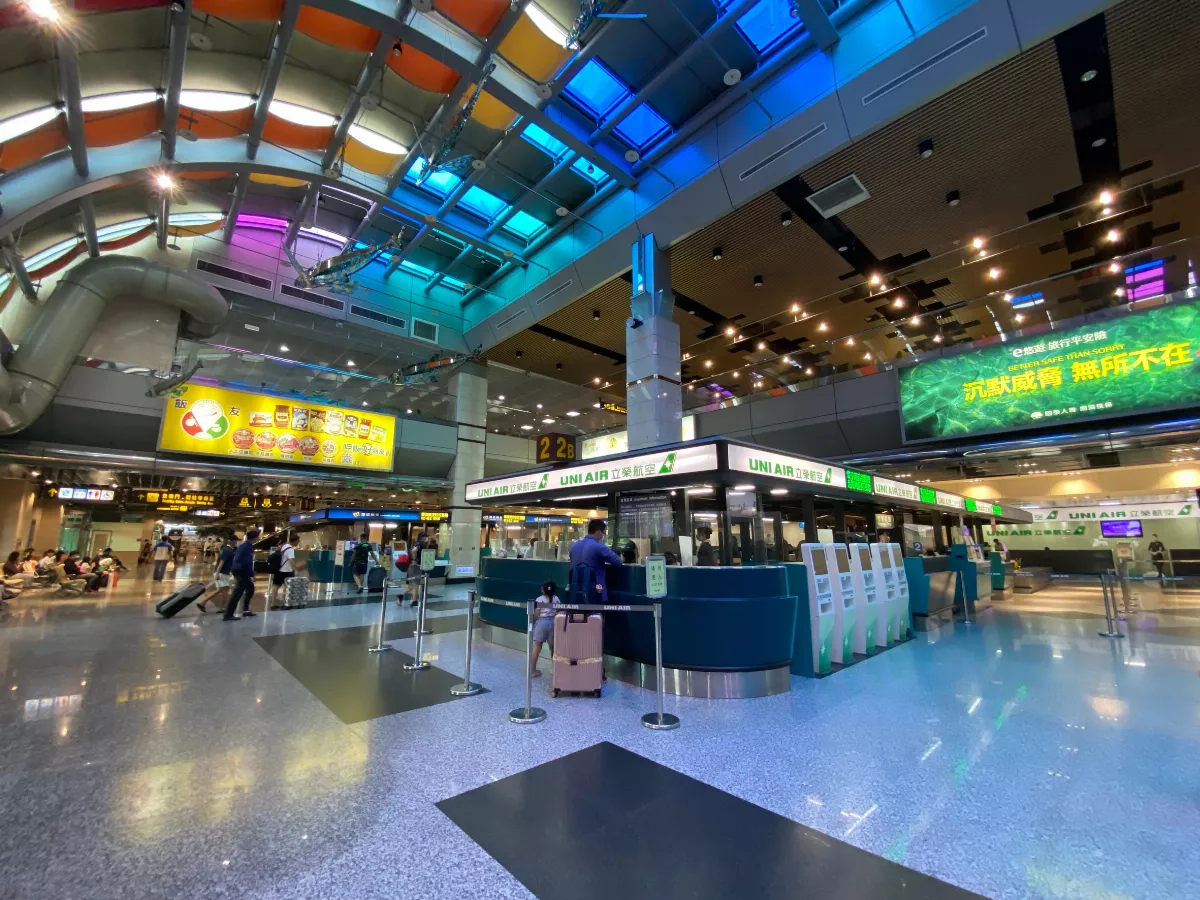 春節離島管制航線  19日起陸續開放訂位