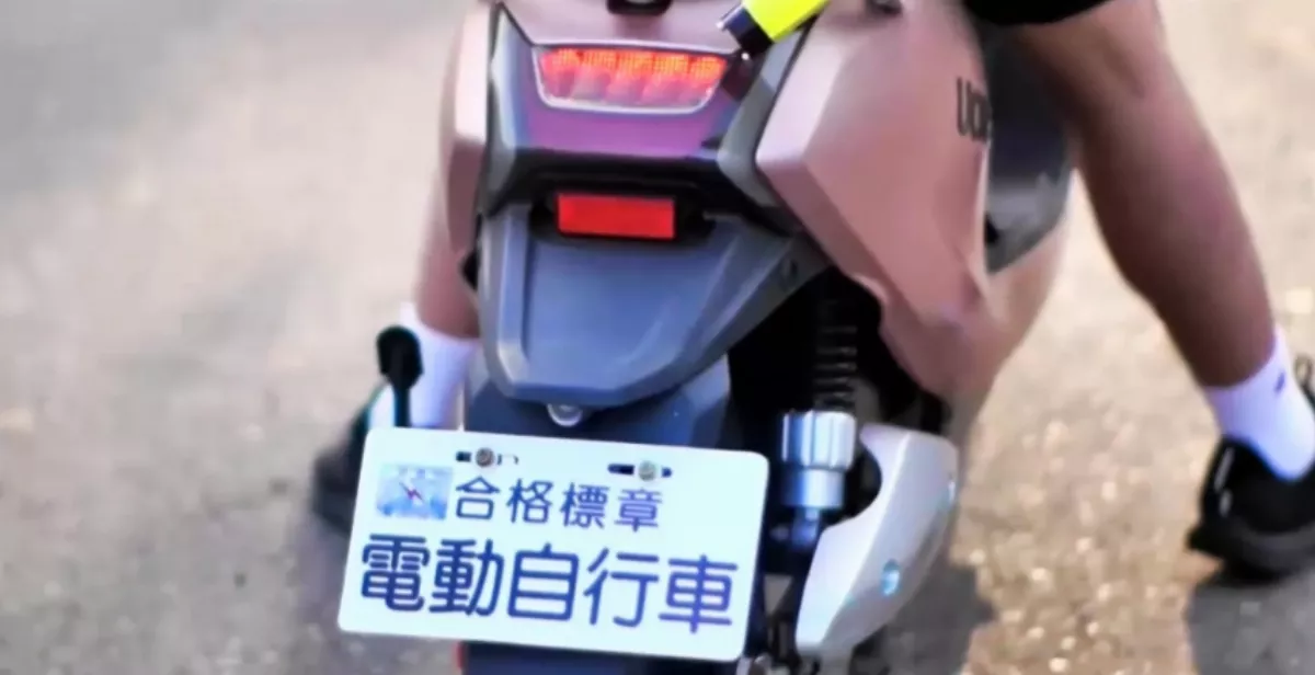 微型電動車掛牌倒數 未遵守恐罰3600元