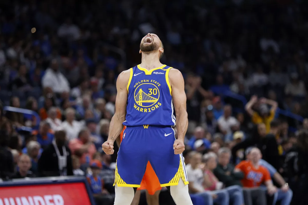 NBA／柯瑞36分本季最佳演出 勇士客場之旅大豐收
