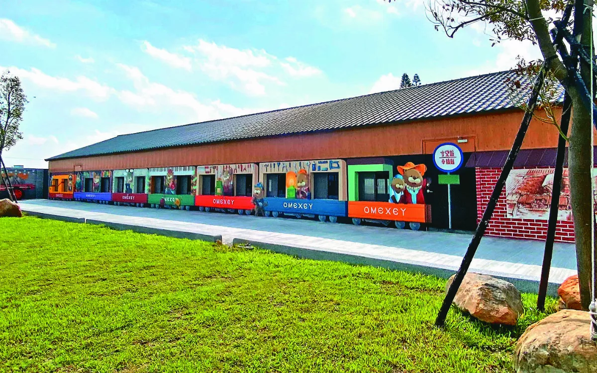 荒廢養雞場變圖書館  拚30年翻轉偏鄉教育