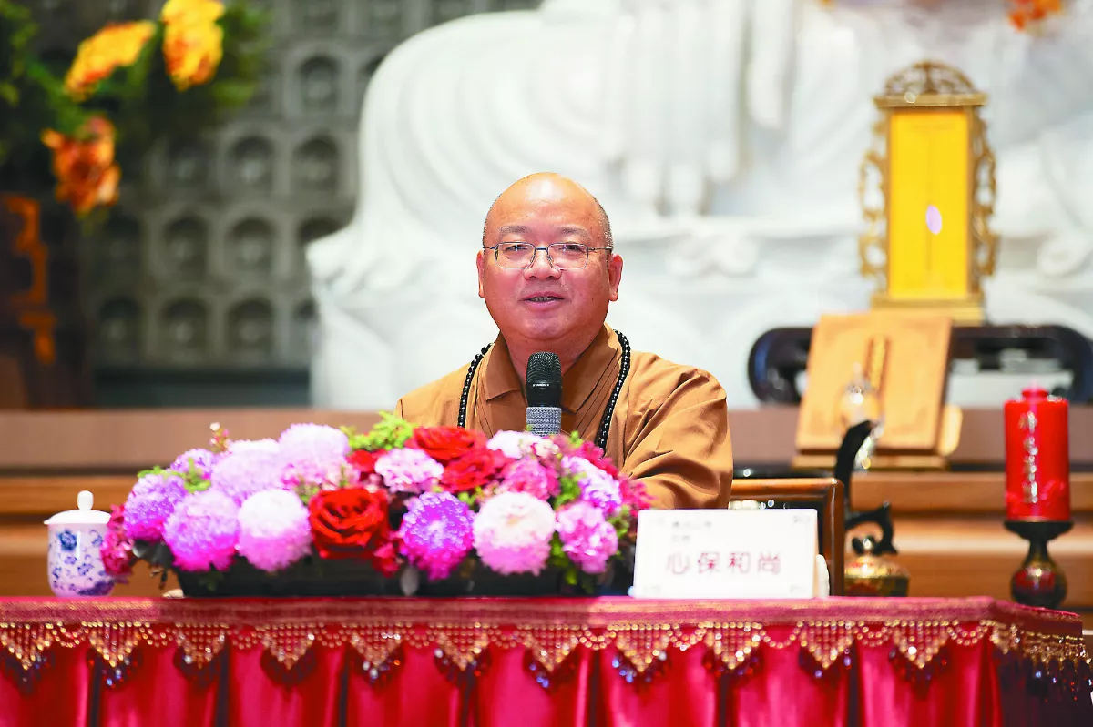佛光會四區年會 弘傳人間佛教
