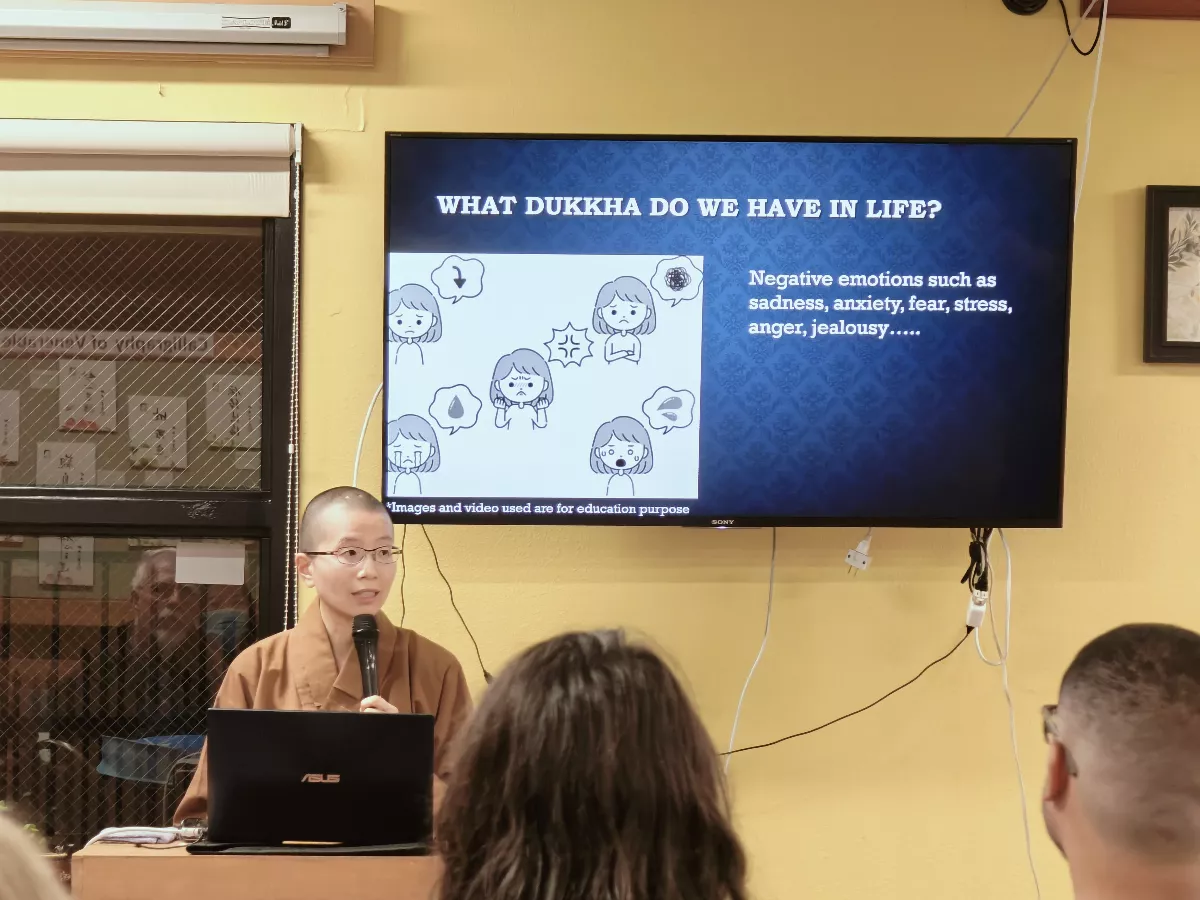 Healing Through Buddhist Teachings: ACE Your Mind with Inner Peace