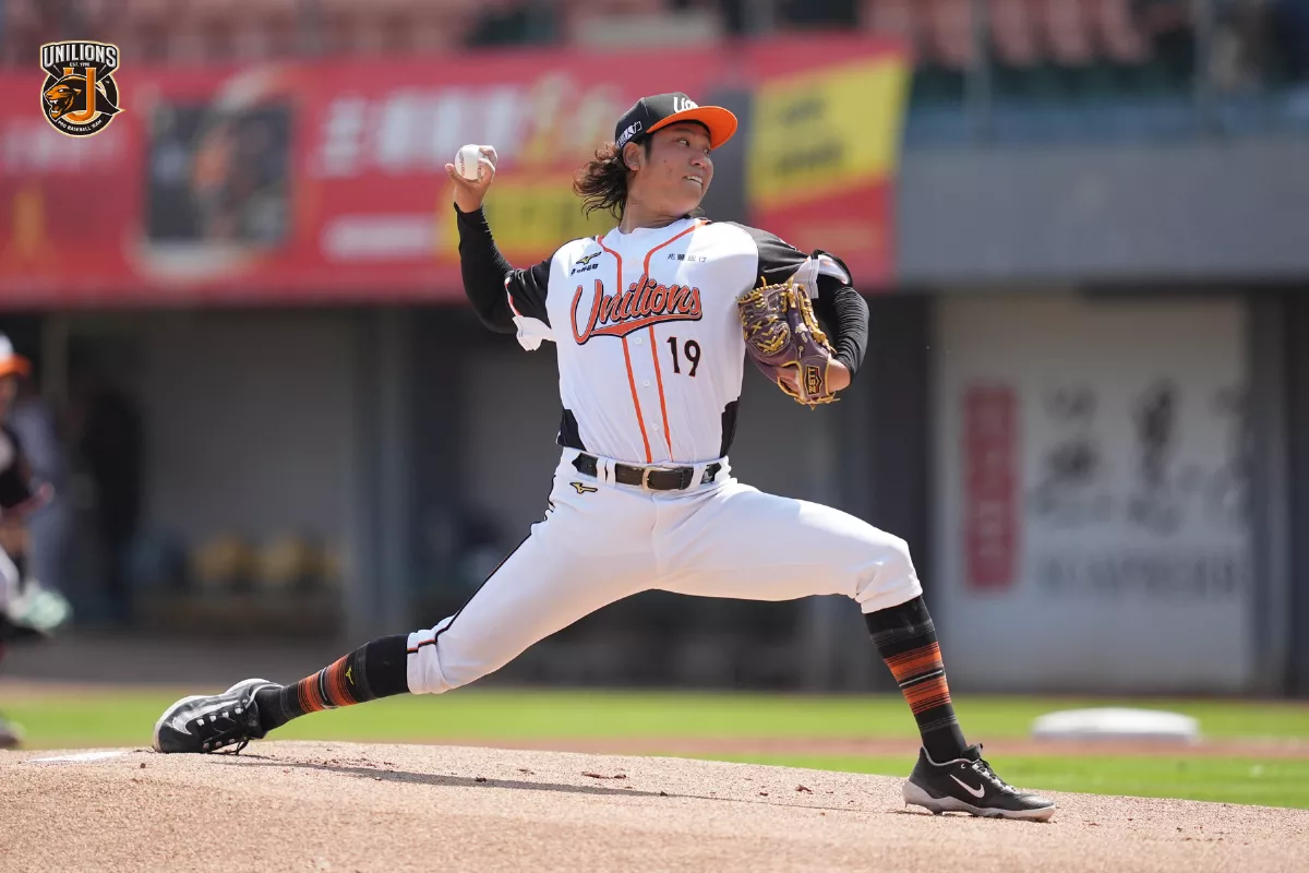 中職／競逐一軍洋將先發 經紀人曝古林談約方向