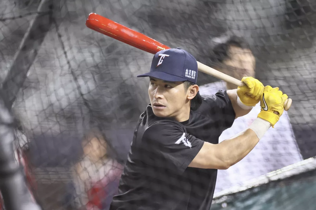 12強／再次不被看好 陳傑憲：相信中華隊