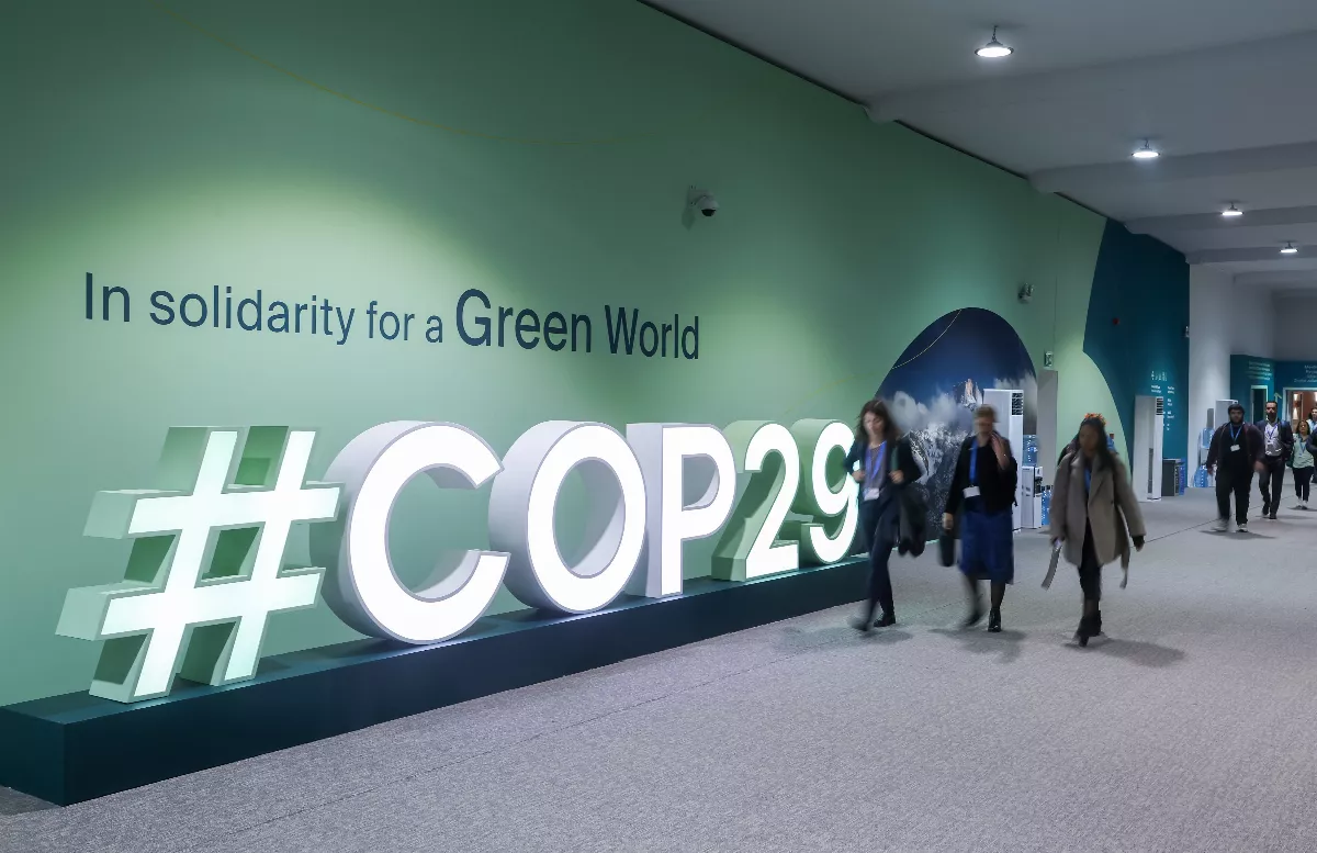 COP29同意啟動全球碳交易市場 美國代表稱川普上台可能帶來變數