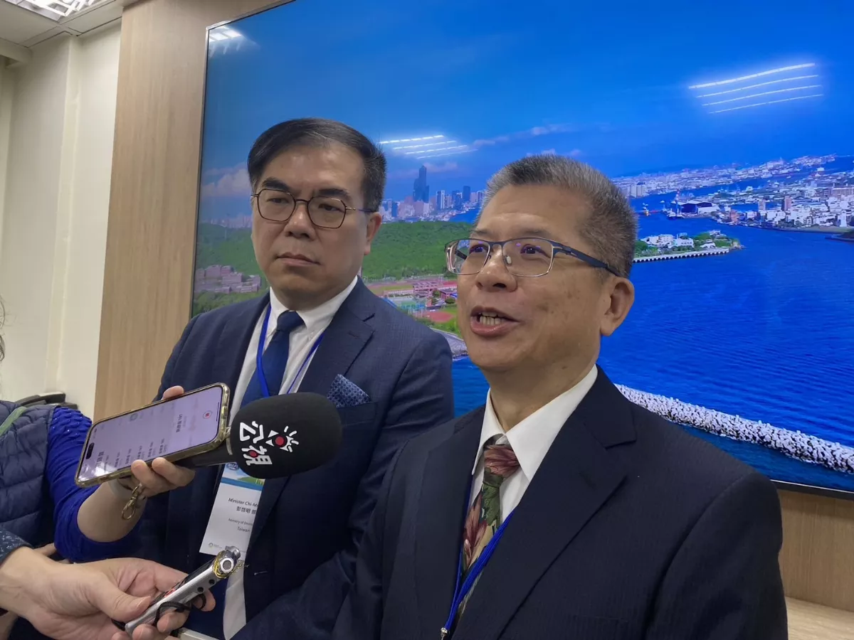 環境部與NASA研議合作 發射空氣品質衛星