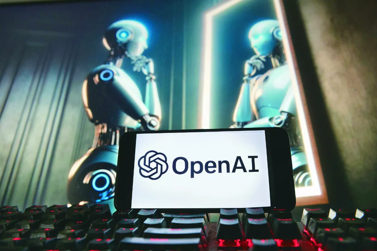 在ChatGPT輸入這句話 AI畫出你的生活模樣