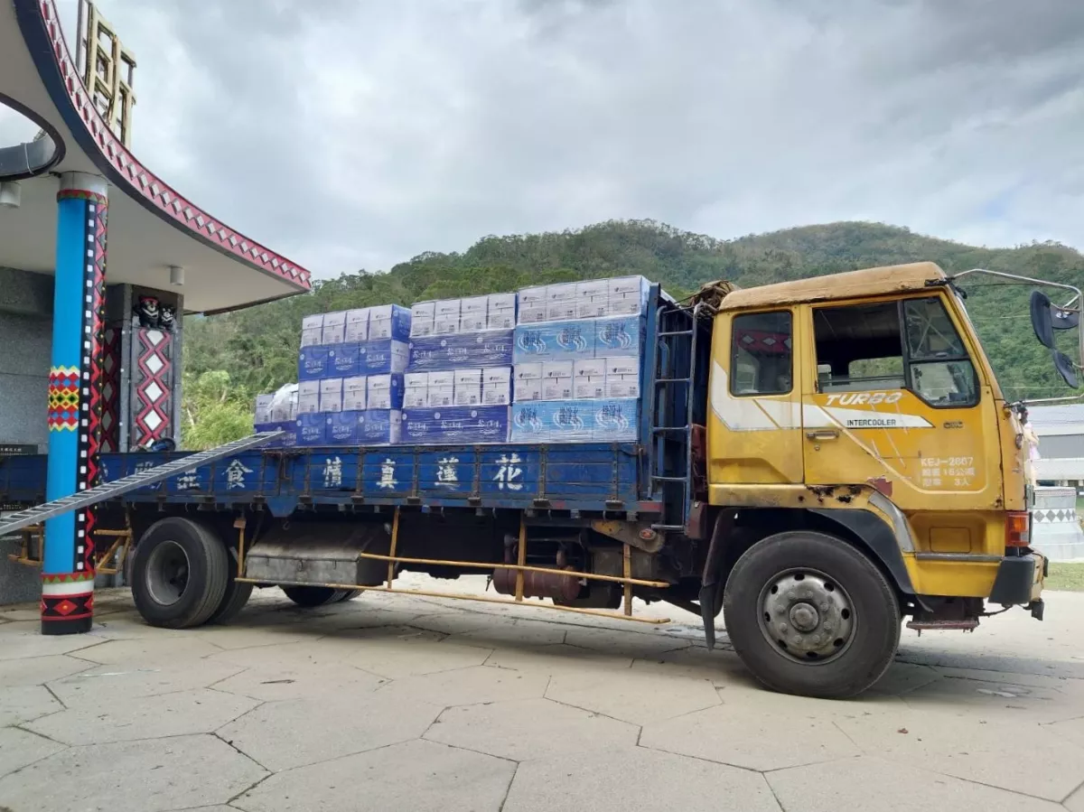 風災重創花蓮後續影響重   部落供水至今仍不穩