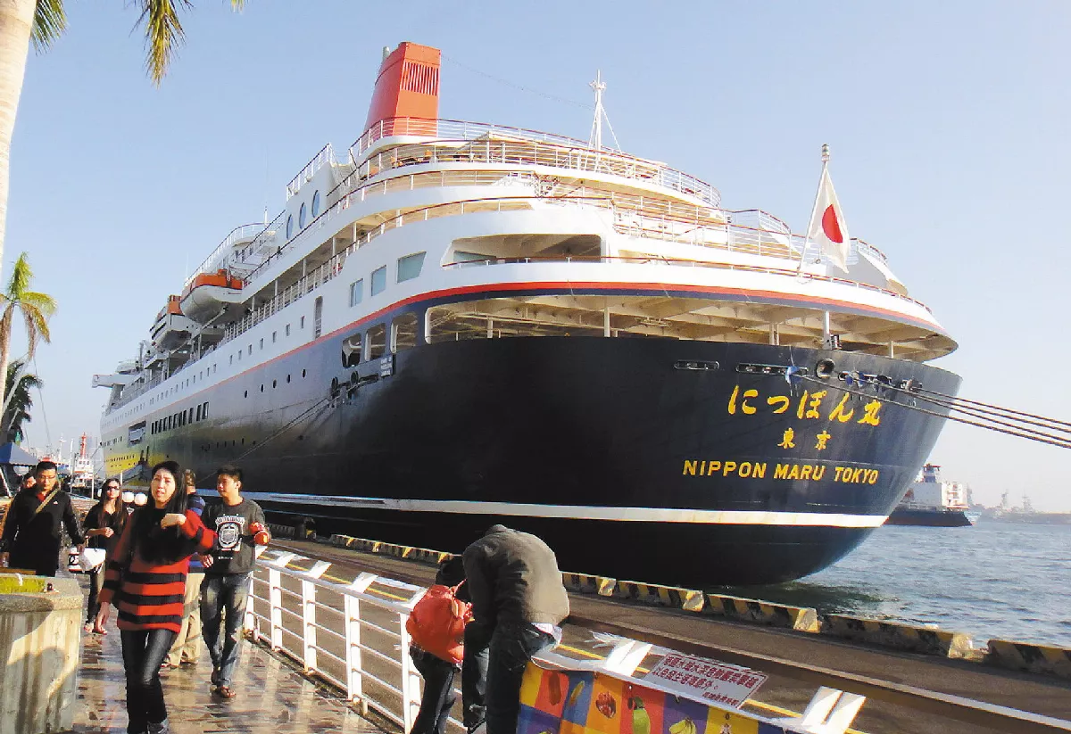 【戀戀台灣風情】船隻以丸命名為敬神