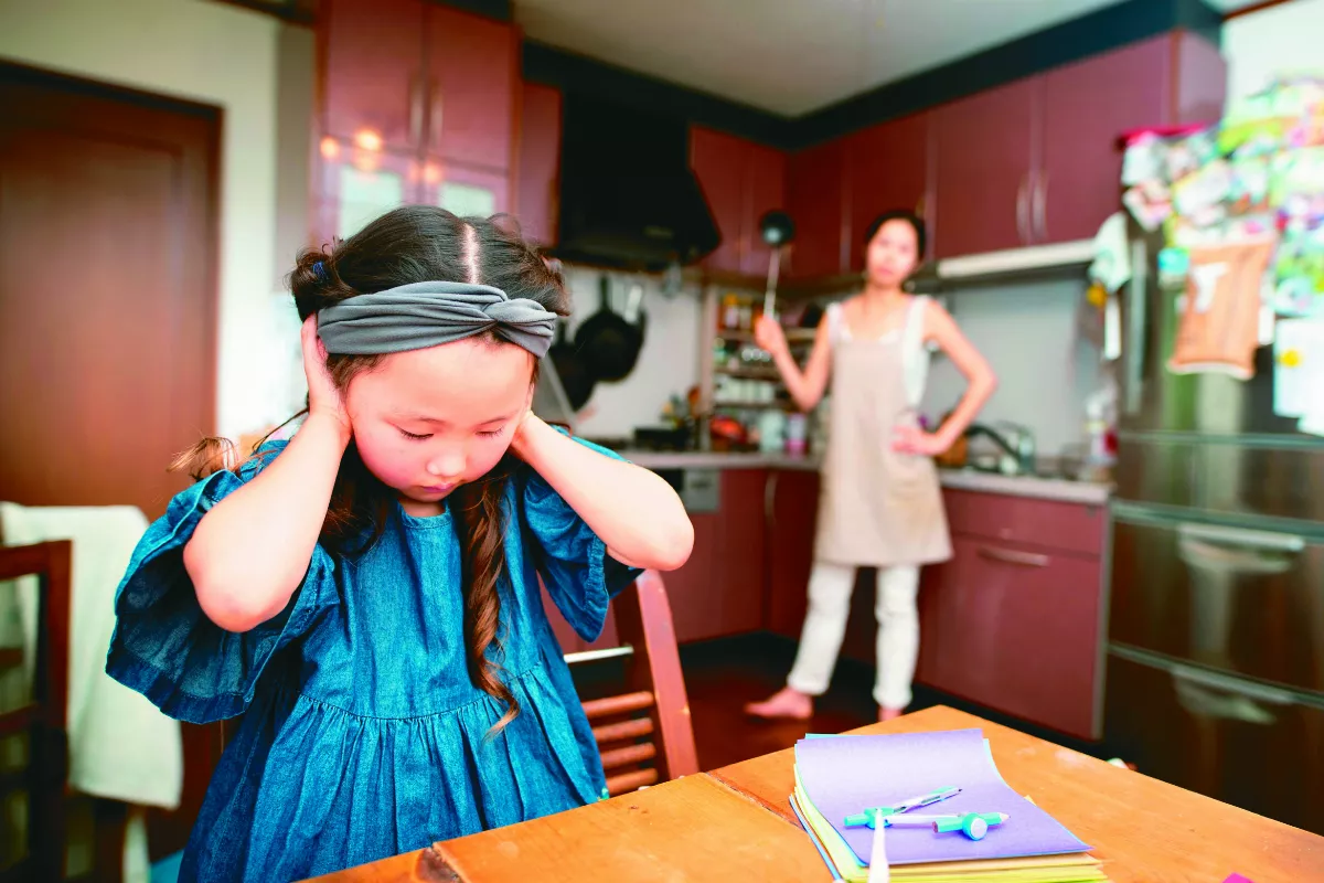 【論愛談情】為什麼爸媽愛嘮叨？