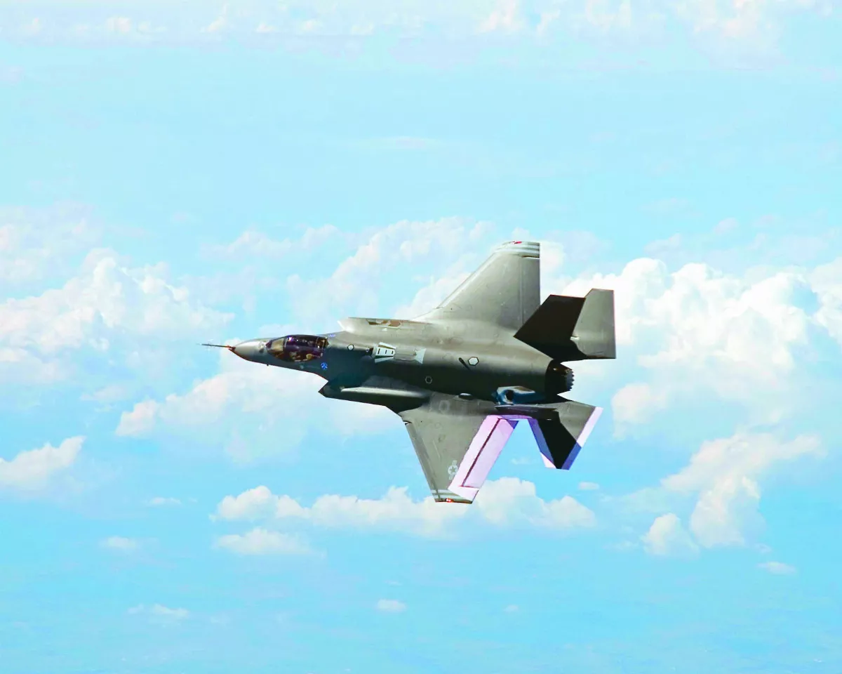外媒：台擬4800億對美軍購