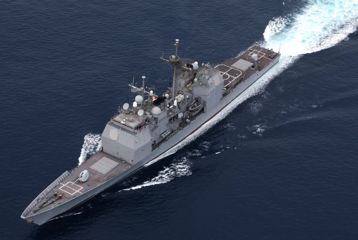 表明防衛態度  外媒批露台擬4800億元對美軍購