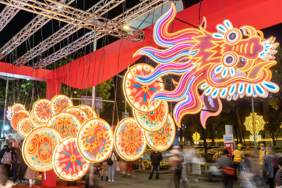 明年接棒桃園 2026、27台灣燈會在嘉義、苗栗