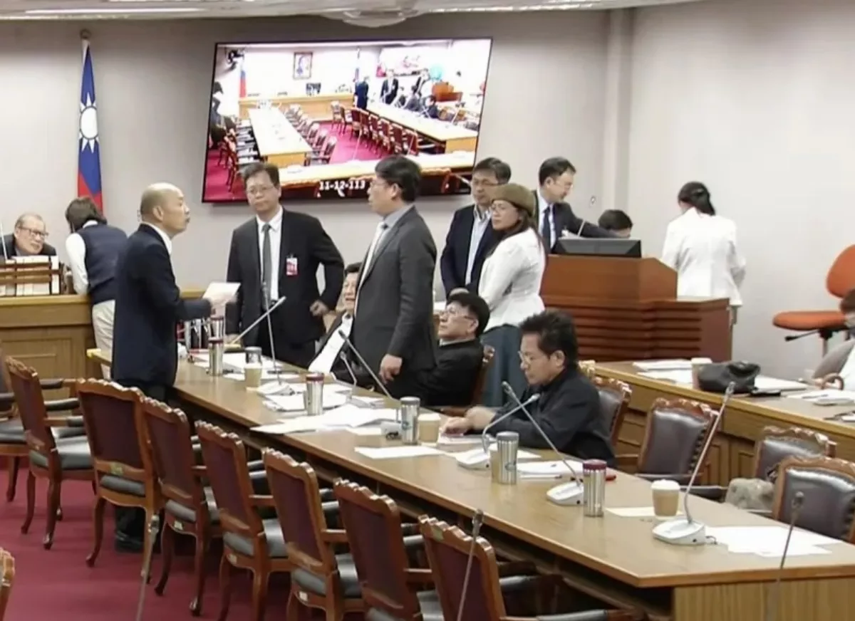 立院朝野共識 考試院人事同意權案12/17表決