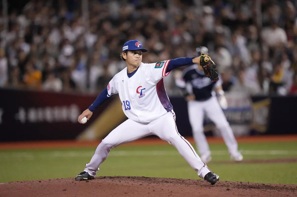 12強／相隔5年再度對韓奪勝 張奕：更震撼