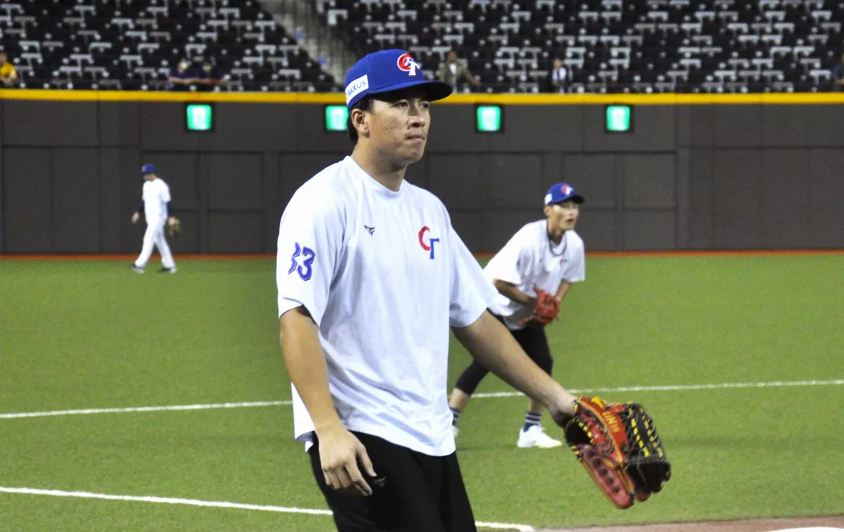 12強／連闖一級賽事 林立珍惜難得機會