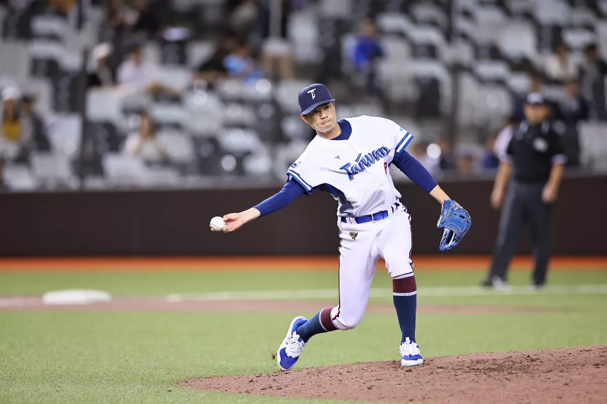 12強／老隊友正面對決 黃子鵬戰多明尼加碰威能帝