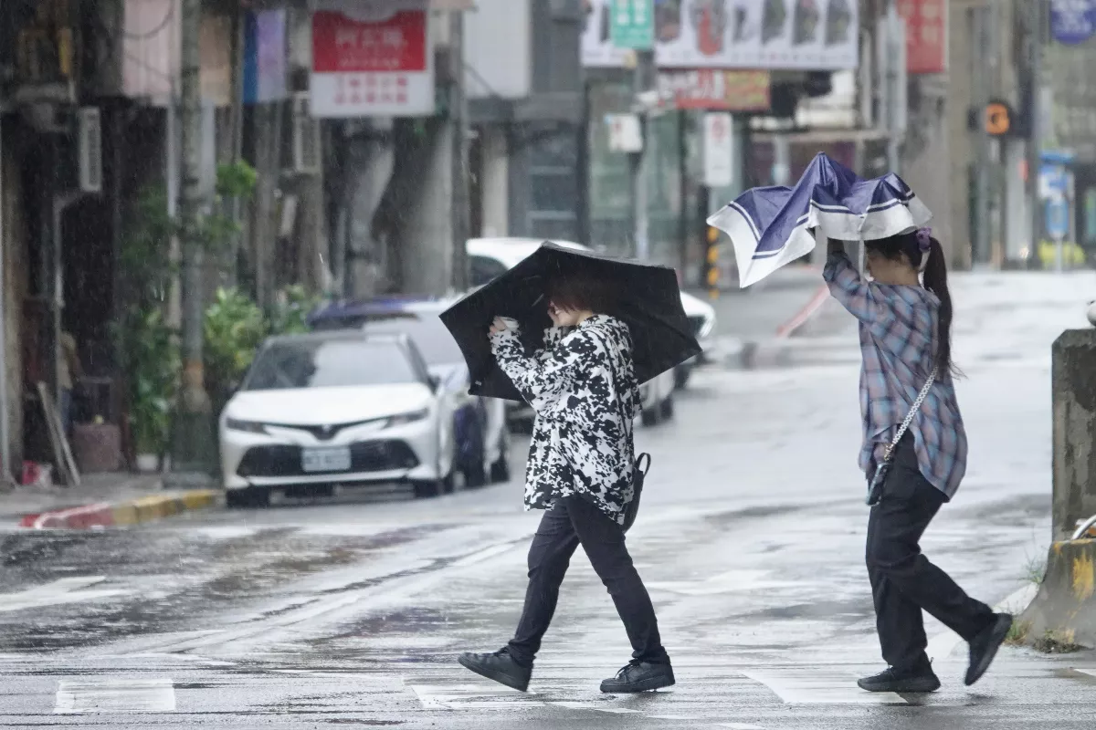 東北季風影響 基隆北海岸、宜蘭大雨特報