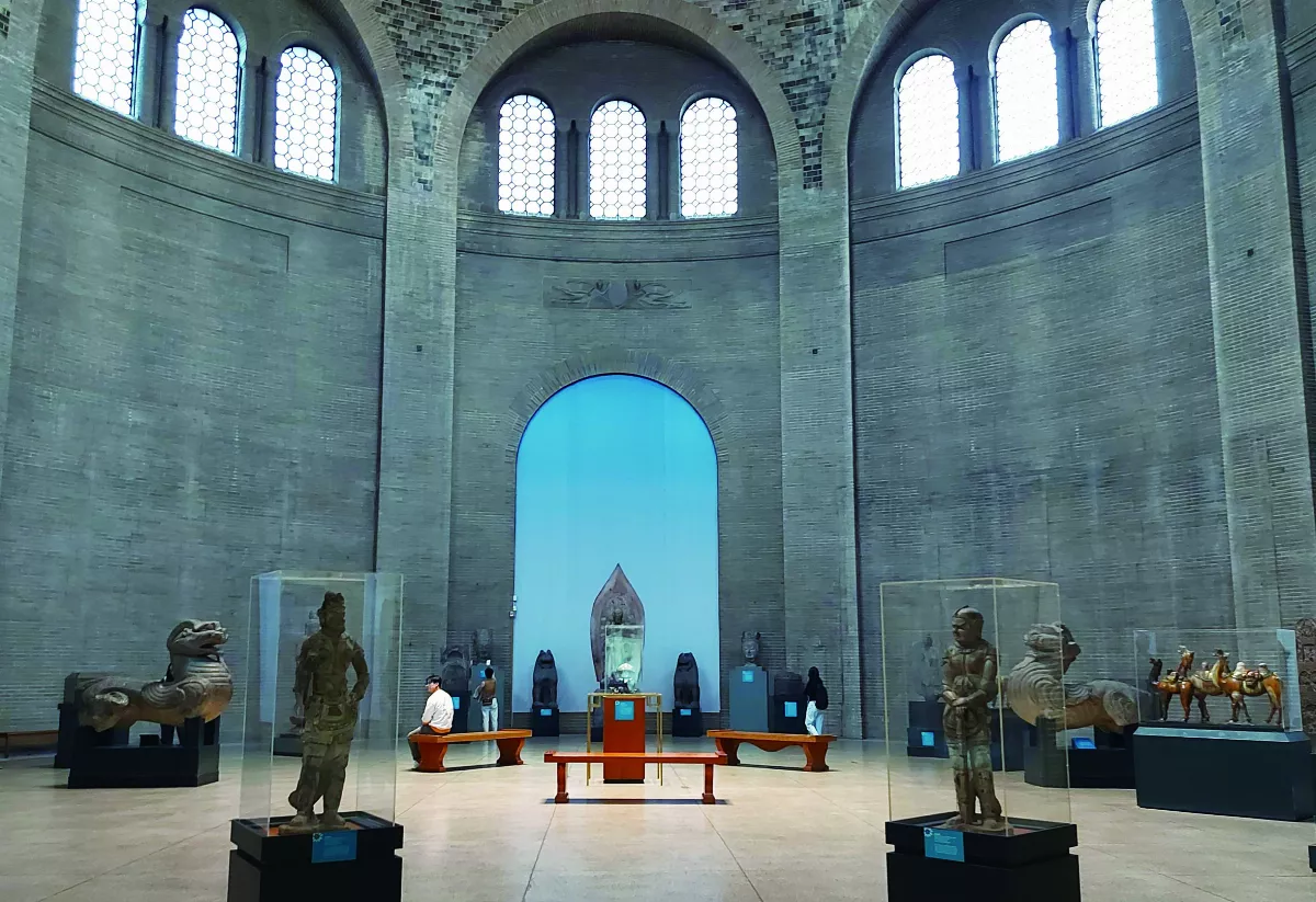 【我行遲遲】知音之城