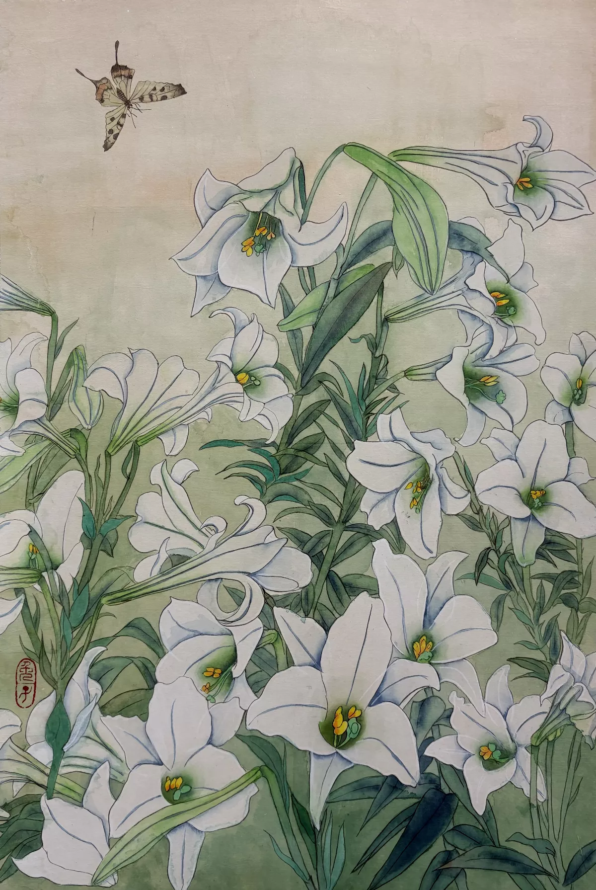 浮世三千書畫展 南華大學展出