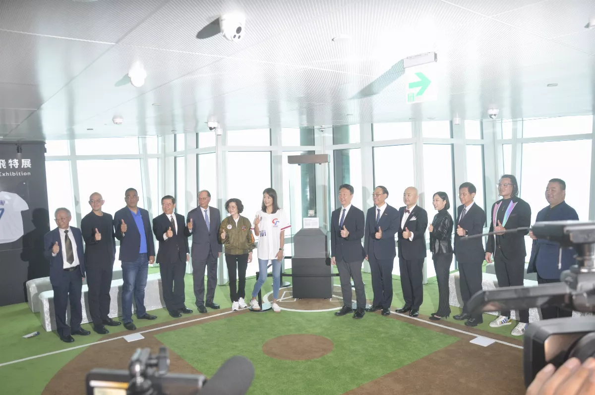 棒球／依然記得大谷的問候 張育成：他不是地球人