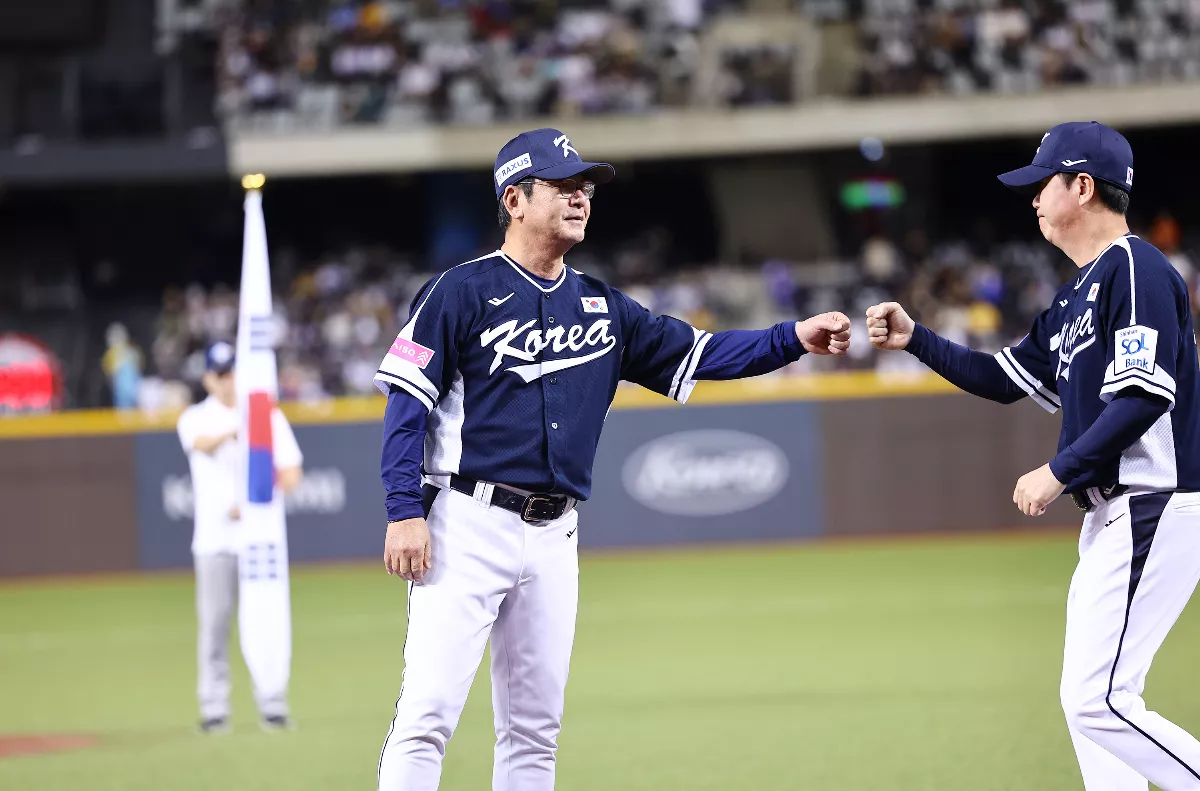 12強／重播改判全壘打 韓教頭：不確定這裡的規則