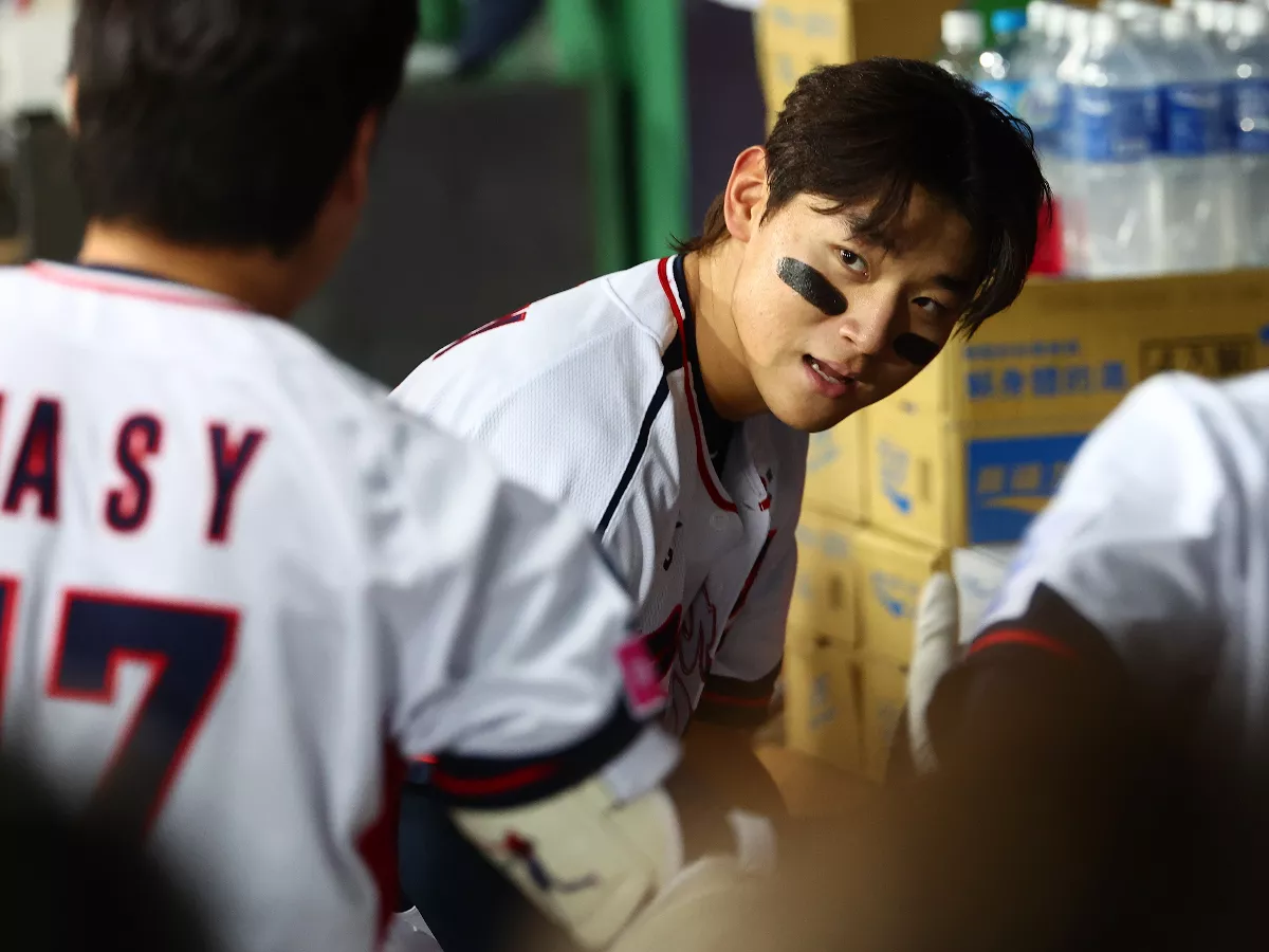 12強／獲封韓版大谷翔平 金倒永期待對決日本王牌