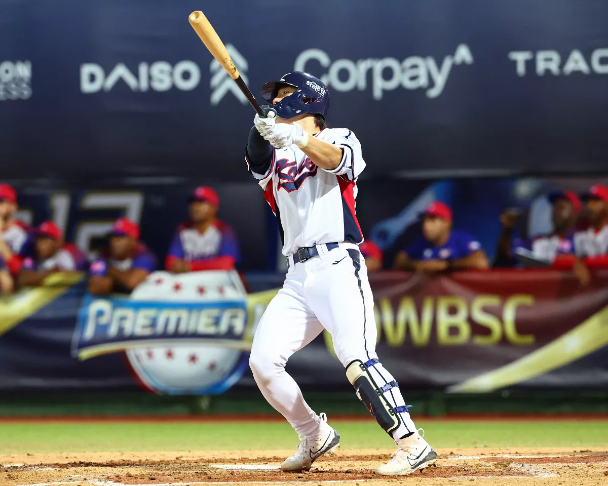 12強／金倒永雙響砲5打點 南韓「劇場」勝古巴開胡