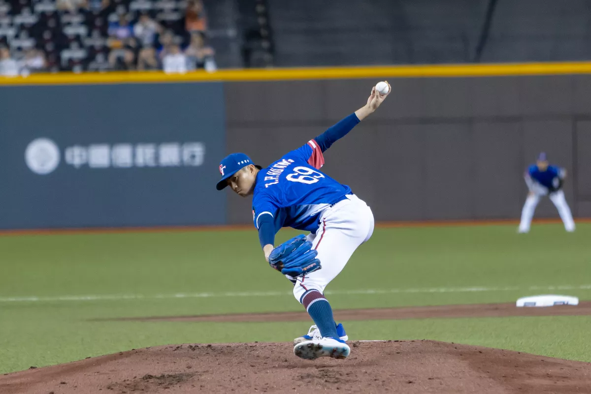 12強／黃子鵬確實難打 多明尼加主帥甘拜下風